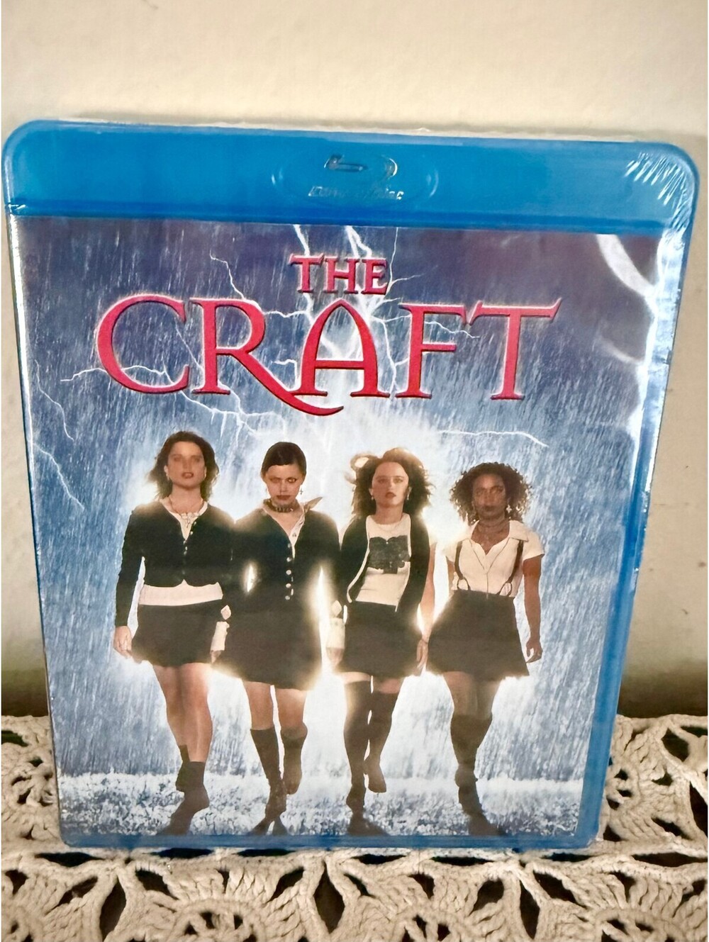 The Craft (Blu-ray, 1996) SEALED | BRAND NEW! | Cult Classic Neve Campbell